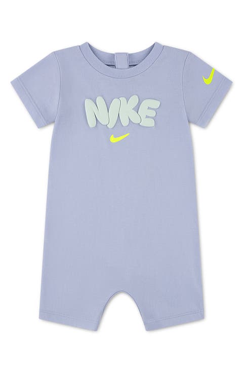 Bold Play Romper (Baby)
