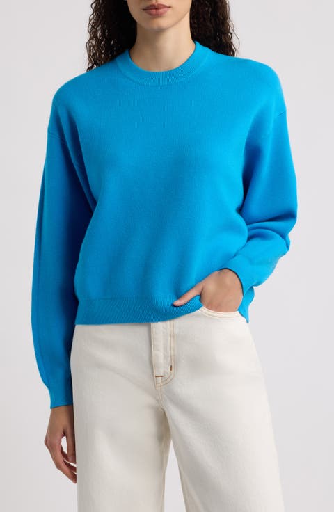 Bowie Crewneck Sweater