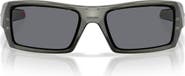 Oakley 60mm Gascan Rectangle Sunglasses