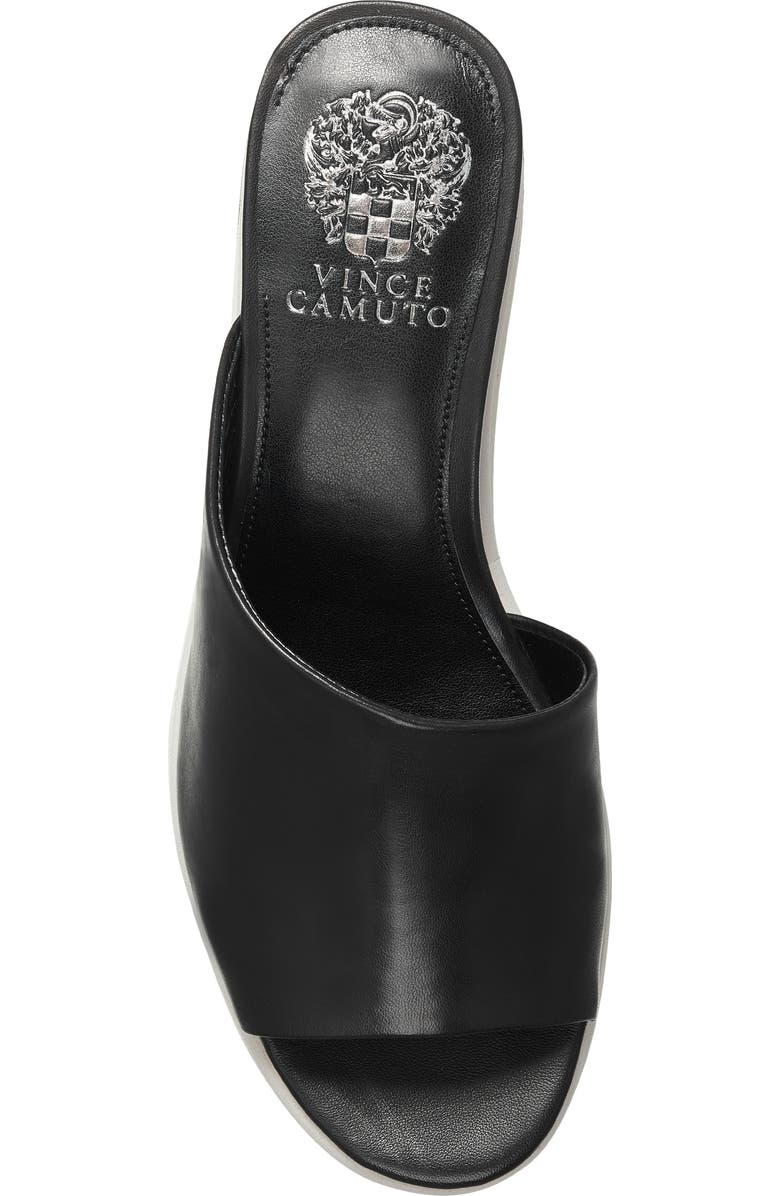 Vince Camuto Pendrea Platform Wedge Sandal, Alternate, color,