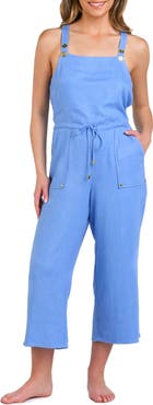 La Blanca Delphine Cover-Up Jumpsuit