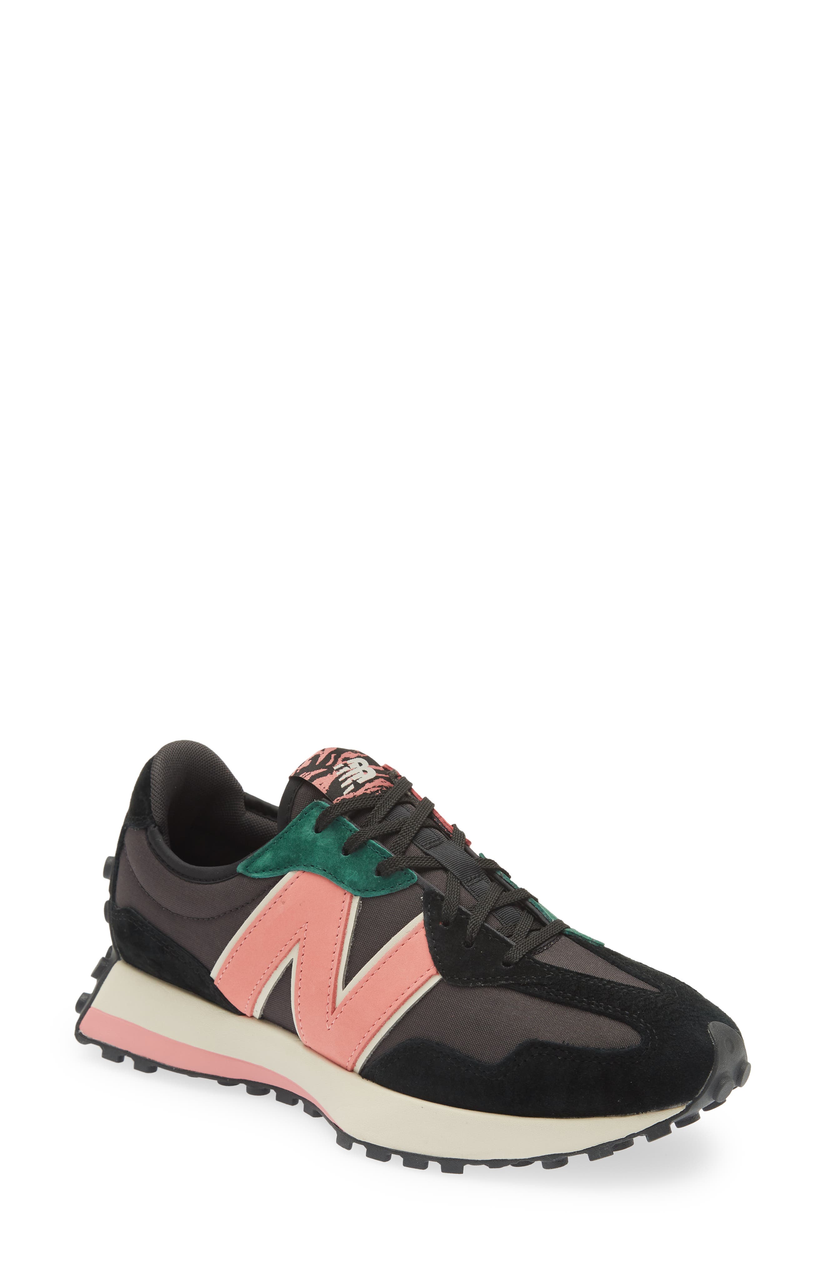 New Balance 327 Sneaker, Main, color, 