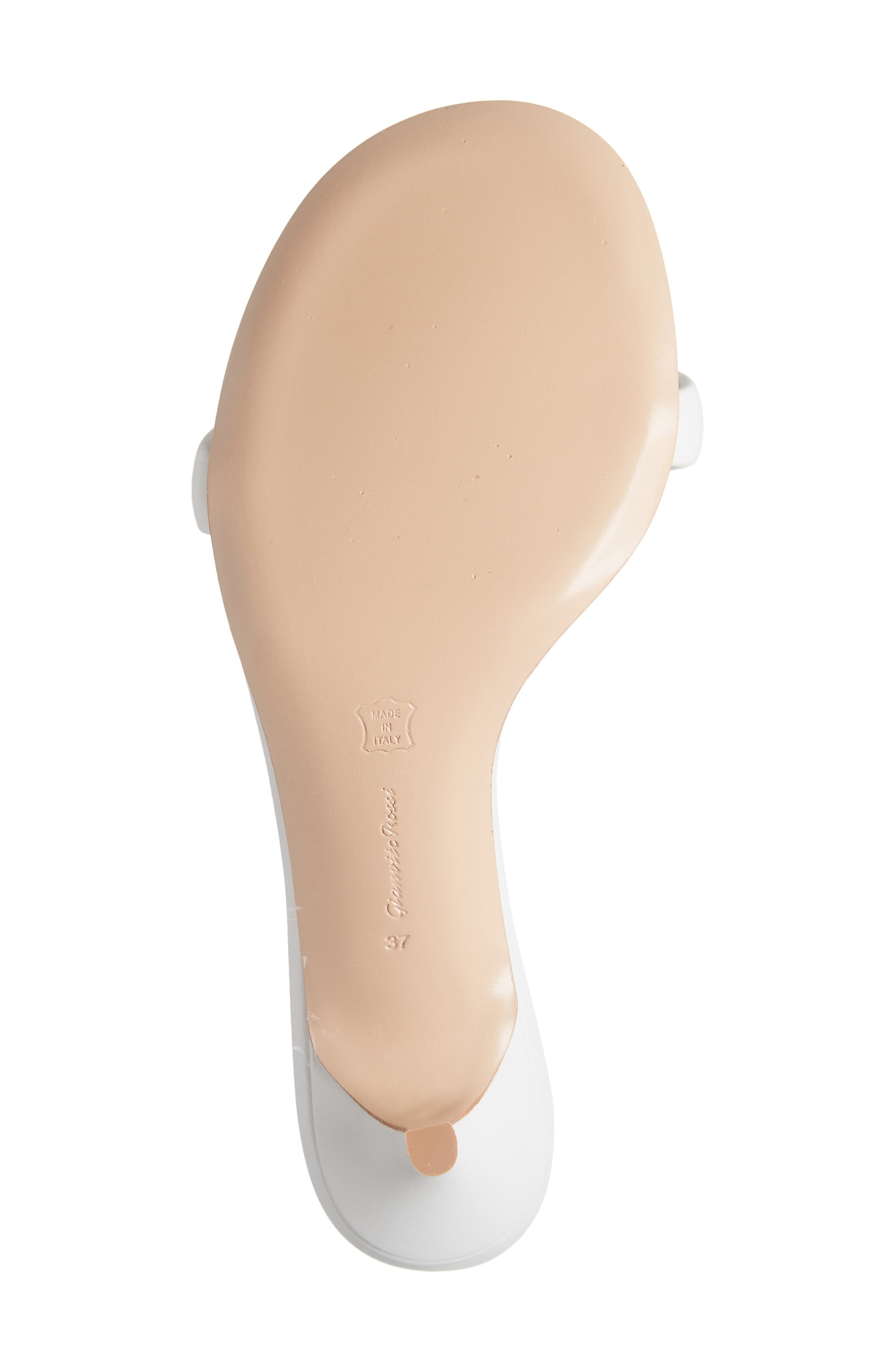 Gianvito Rossi Kitten Heel Sandal, Alternate, color, 