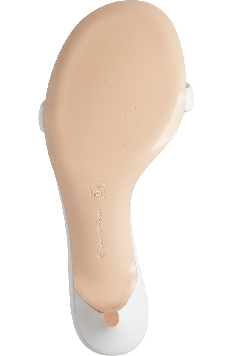 Gianvito Rossi Kitten Heel Sandal, Alternate, color,