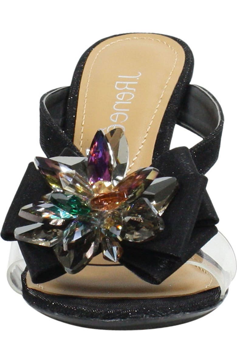 J. Reneé Gredel Embellished Slide Sandal, Alternate, color,