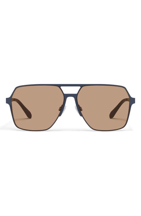Backstage Pass 60mm Aviator Sunglasses