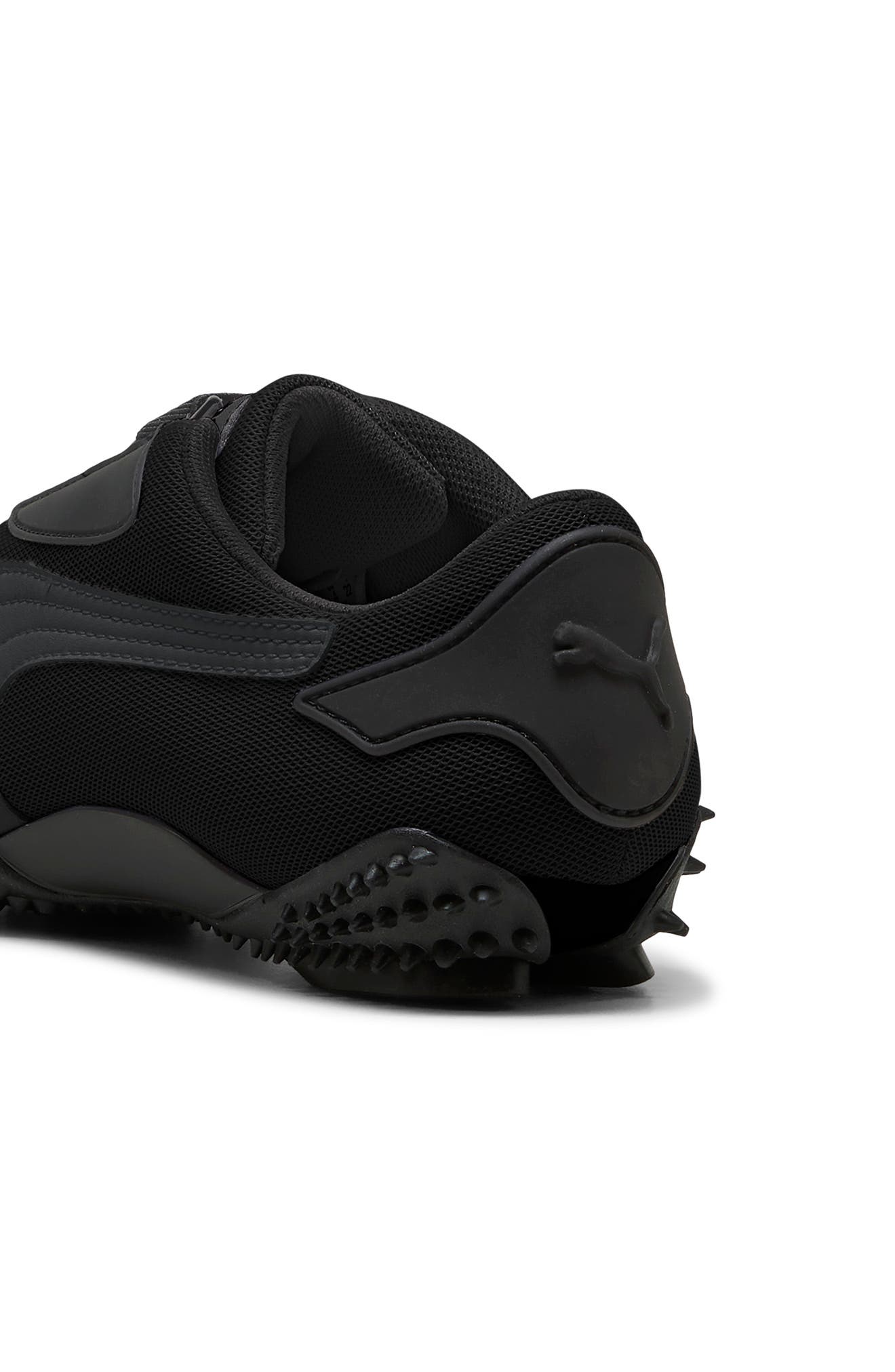 PUMA Kids
 Mostro OG Prime Jr. Sneaker, Alternate, color, Puma Black/ Puma Black