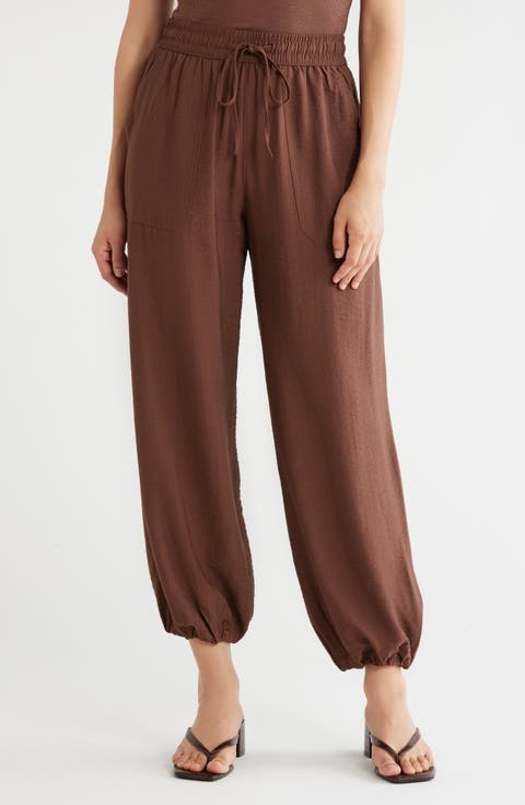 Balloon Leg Pants