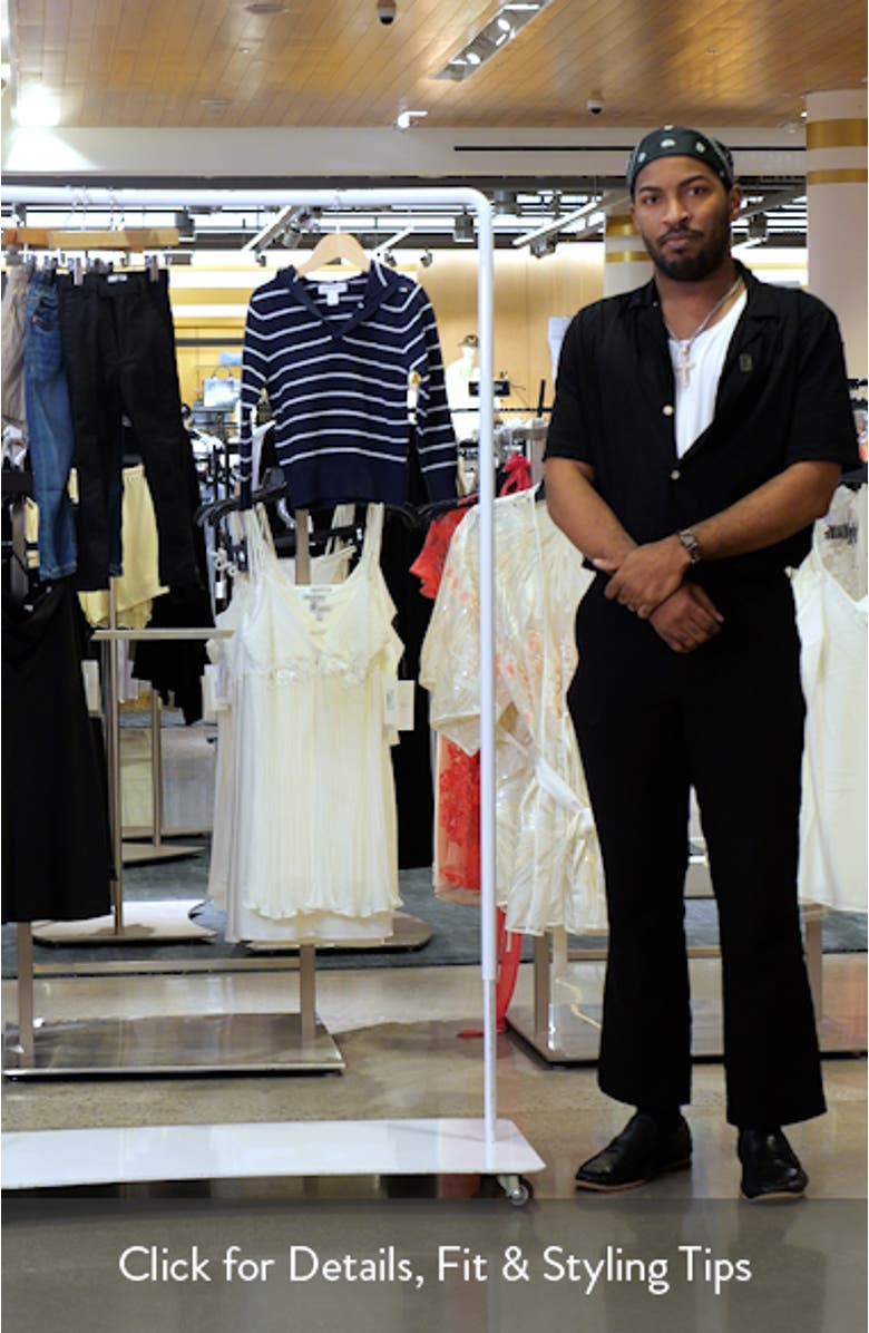 Kids' Hooded Henley Sweater, sales video thumbnail