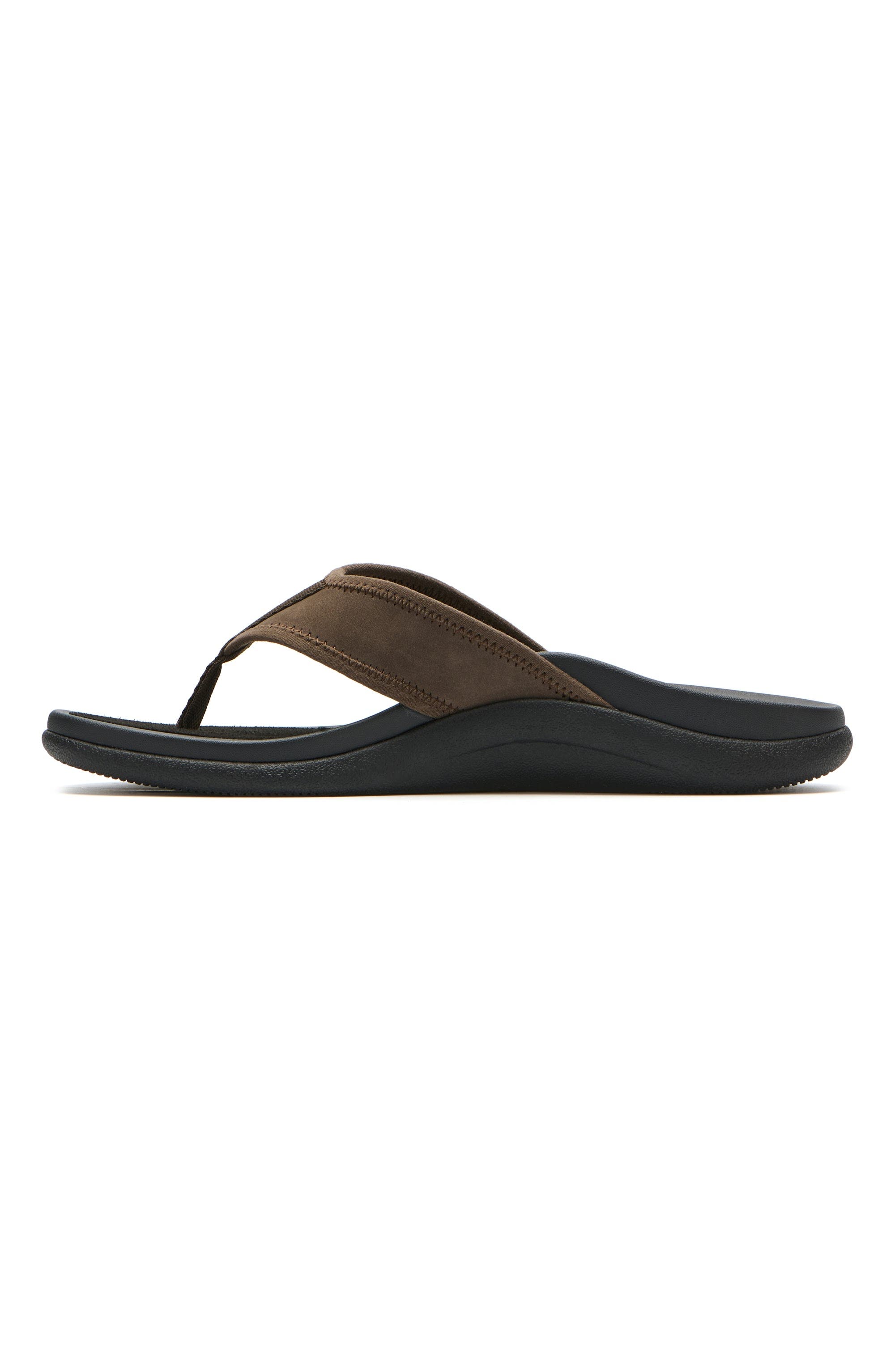 Laguna Sandal, Alternate, color, Brown - Regular
