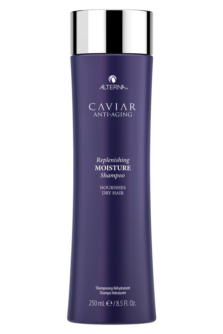 Caviar Anti-Aging Replenishing Moisture Shampoo, Main, color, NO COLOR