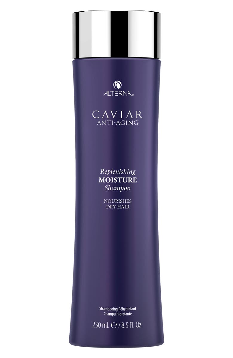 ALTERNA<sup>®</sup> Caviar Anti-Aging Replenishing Moisture Shampoo, Main, color, 