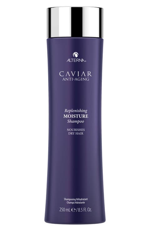 Caviar Anti-Aging Replenishing Moisture Shampoo