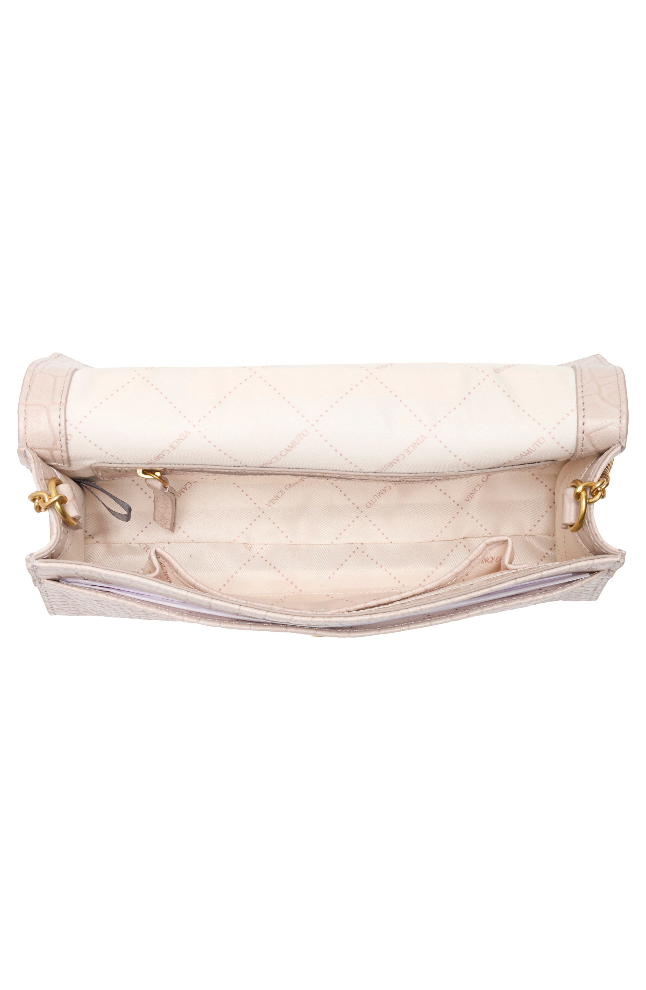 Stehf Top Handle Leather Bag, Alternate, color, PINK