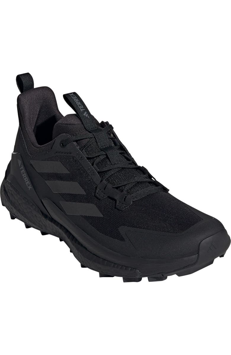 adidas Terrex Free Hiker 2.0 Gore-Tex<sup>®</sup> Waterproof Hiking Shoe, Main, color,