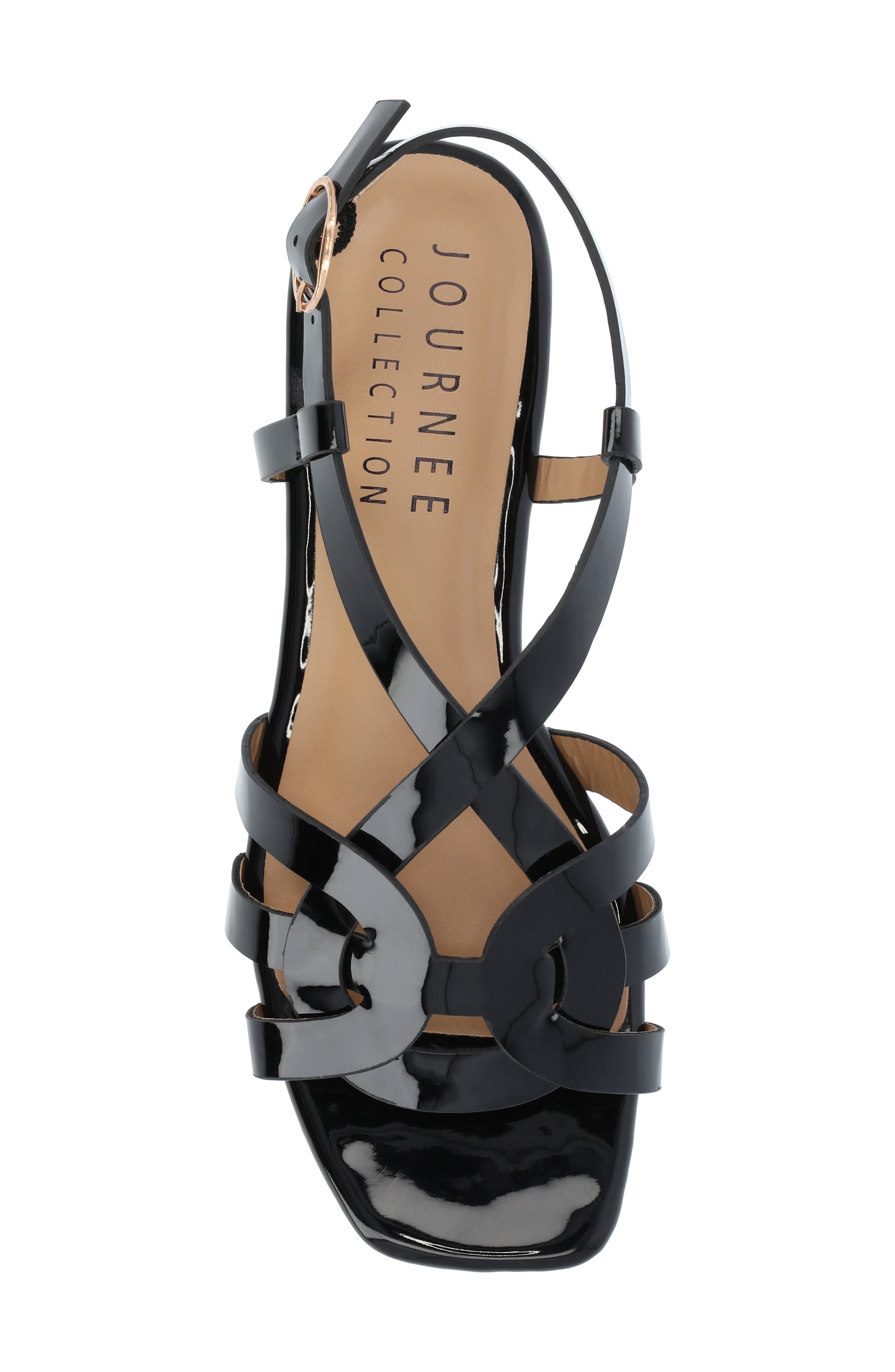 Journee Collection Tru Comfort<sup>™</sup> Alorra Sandal, Alternate, color, 