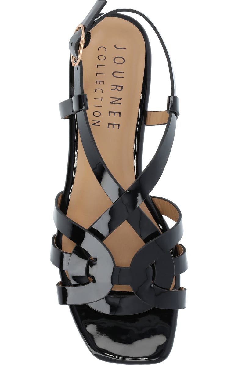 Journee Collection Tru Comfort<sup>™</sup> Alorra Sandal, Alternate, color,