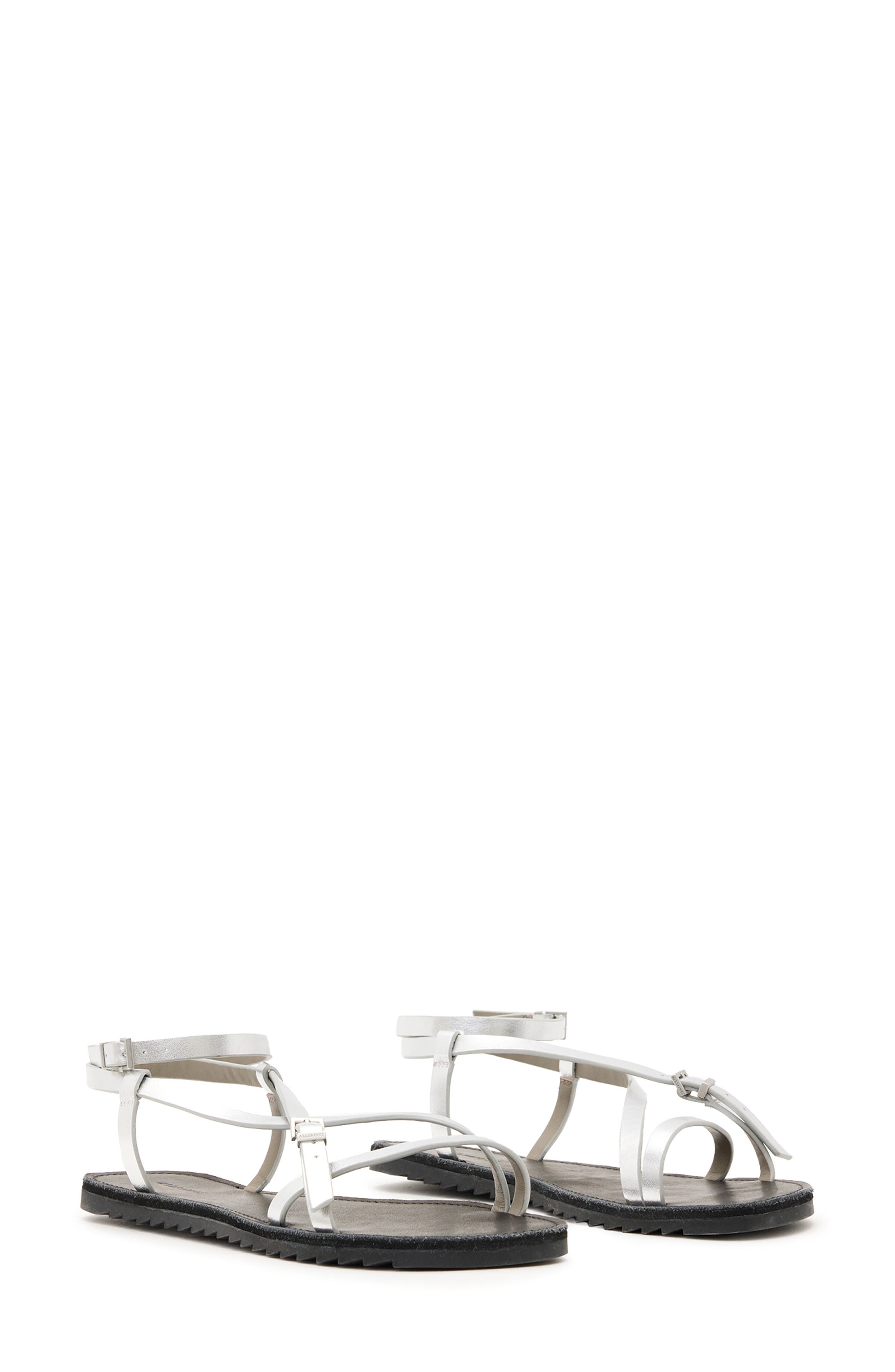 AllSaints Tyla Ankle Strap Sandal