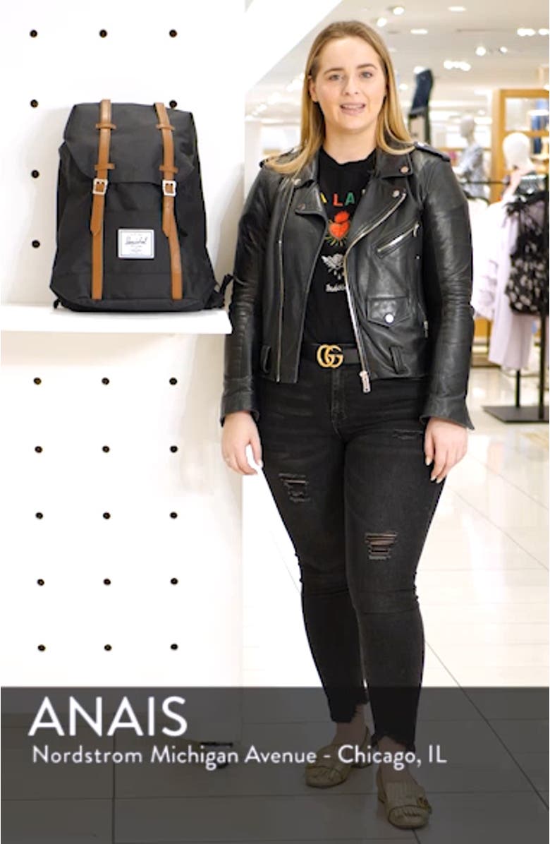 'Retreat' Backpack, sales video thumbnail