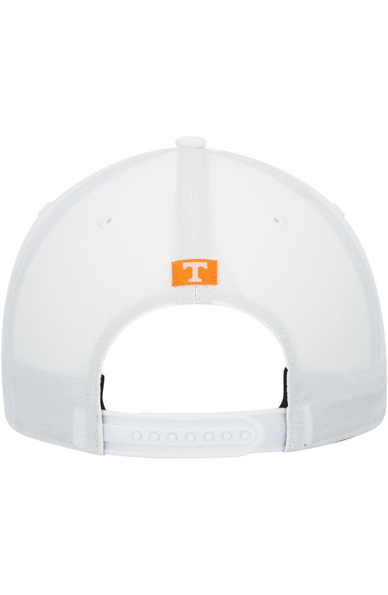 '47 Men's '47  White  Downburst Hitch Trucker Snapback Hat, Alternate, color, 