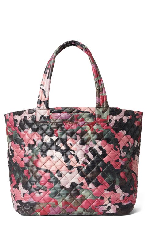 Deluxe Large Metro Tote