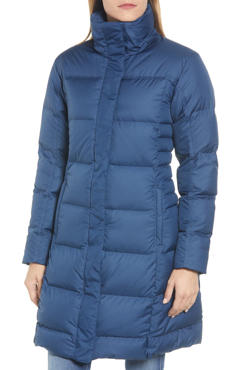 Patagonia 'Down with It' Water Repellent Parka, Alternate, color,