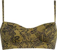 Ulla Johnson Zahara Underwire Bikini Top