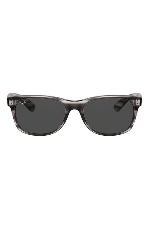 Wayfarer 58mm Rectangular Sunglasses
