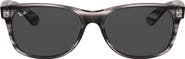 Ray-Ban Wayfarer 58mm Rectangular Sunglasses