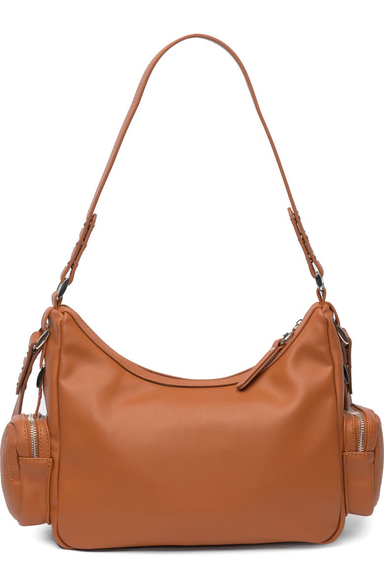 Urban Originals Assembled Convertible Shoulder Bag, Alternate, color, Tan