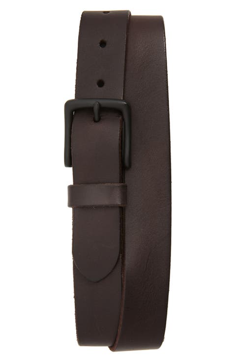 Leather Belt