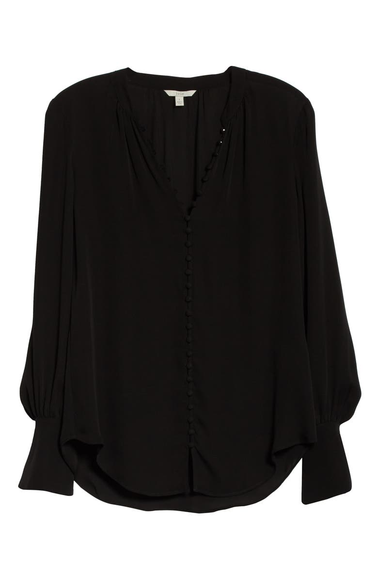 Joie Tariana Silk Blouse, Alternate, color,