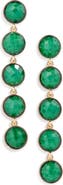 Tasha Stone Drop Earrings