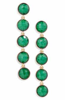 Tasha Stone Drop Earrings