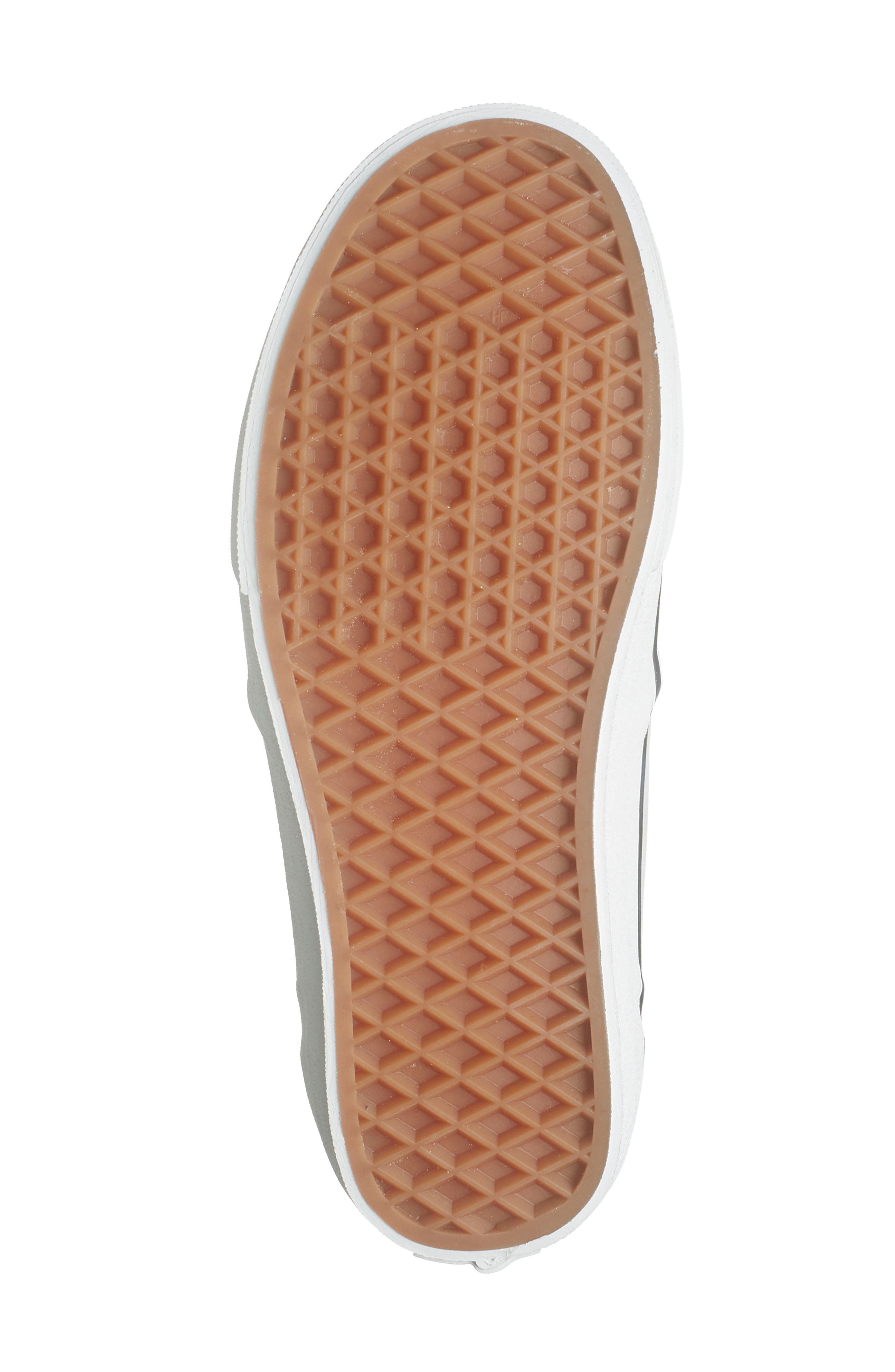 Vans Asher Deluxe Slip-On Sneaker, Alternate, color, 
