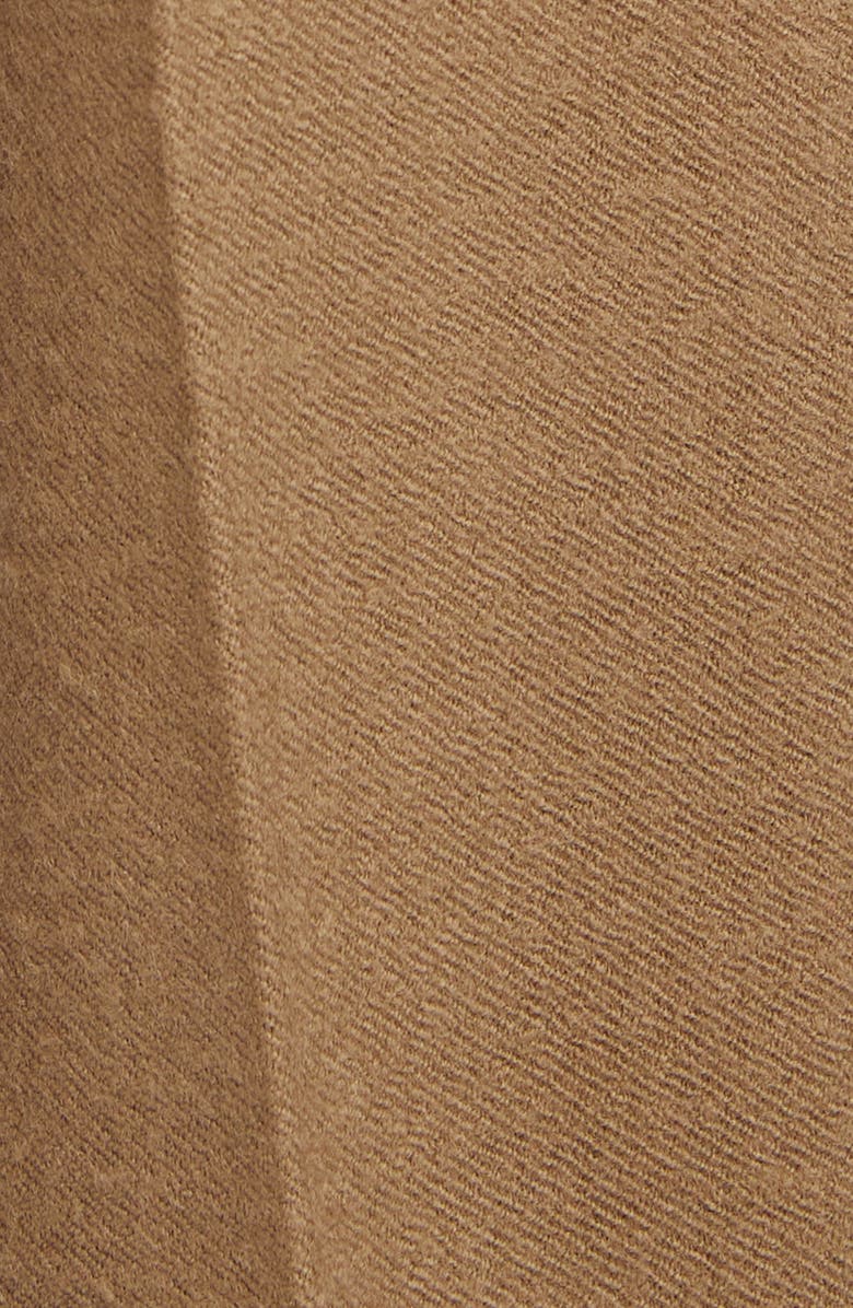 The Row Gustavo Wool & Linen Blend Pants, Alternate, color, 