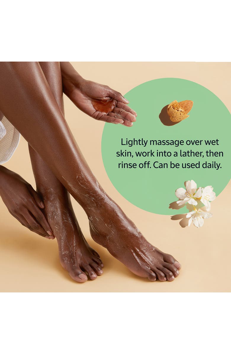 L'Occitane Almond Shower Scrub, Alternate, color, No Colordnu