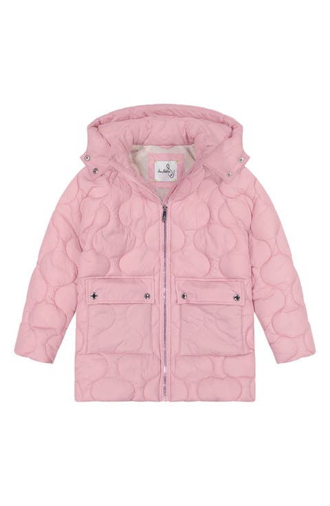 Kids' Onion Quilt Stadium Jacket (Big Kid)