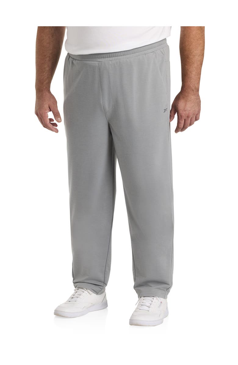 Reebok Big & Tall Modern Fit Performance Joggers, Main, color, 