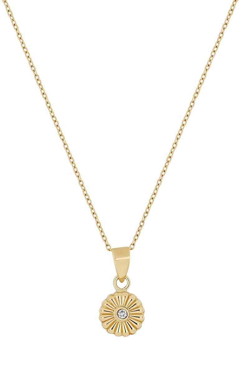 Bony Levy Icon Diamond Pendant Necklace, Main, color,