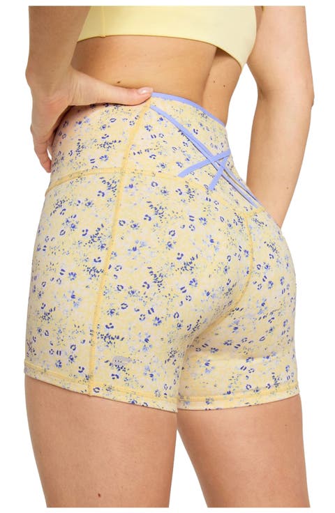 Boost PowerHold® High-Waisted Short 4"