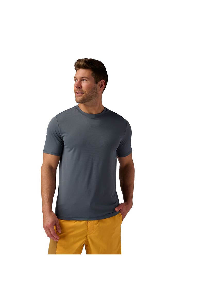 Backcountry Tahoe Sun Short-Sleeve Crew - Men's, Alternate, color, Turbulence