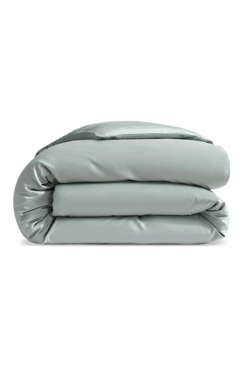 Duvet Cover, Main, color, SLATE GREY