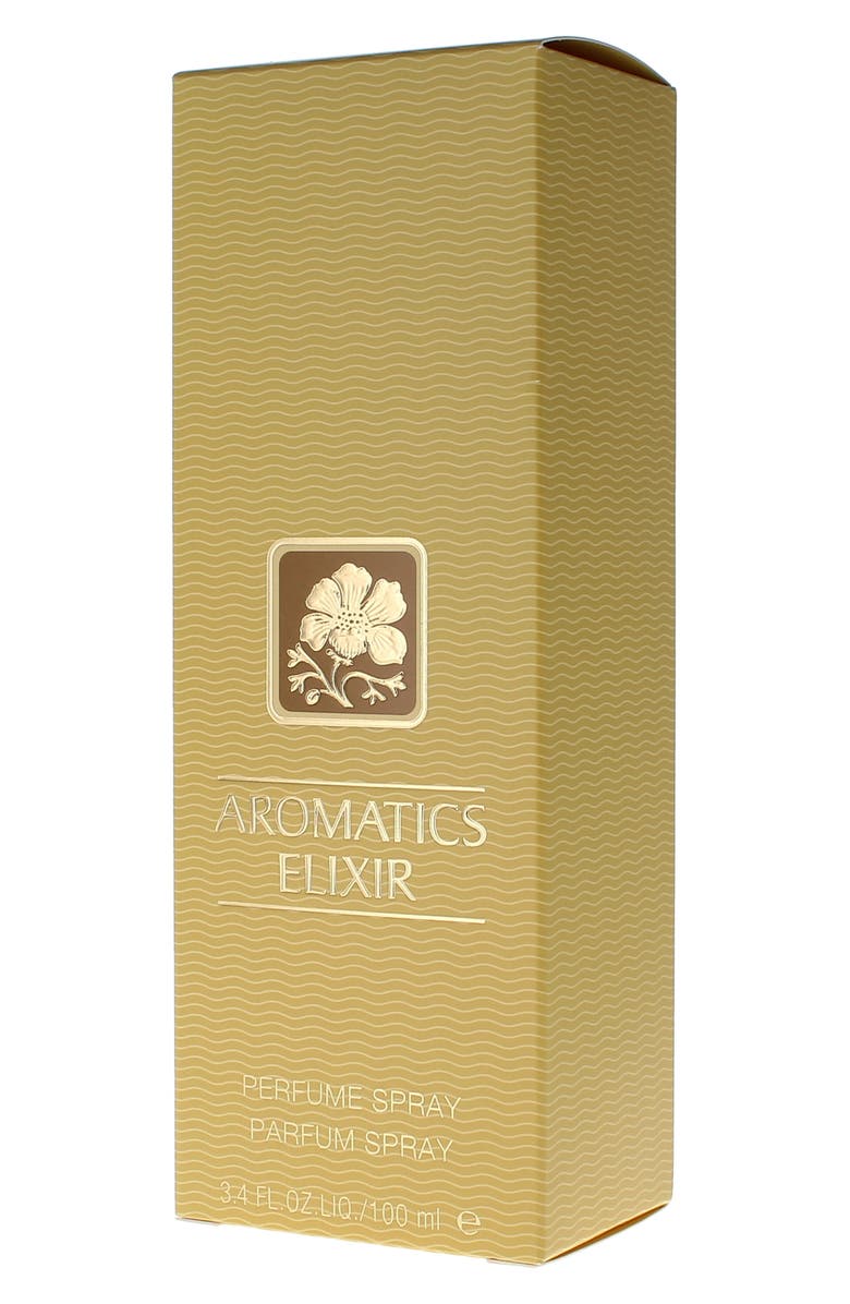 CLEAN Aromatics Elixir Perfume Spray, Alternate, color, 