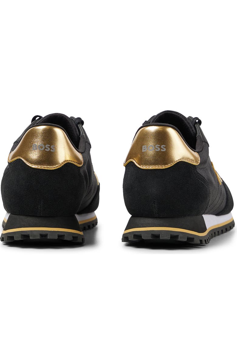 BOSS Parkour Runn NYMX Sneaker, Alternate, color, Blk