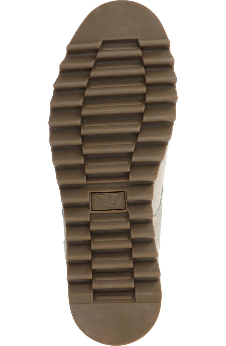 TERRITORY BOOTS Zion Water Resistant Lace-Up Lug Boot - Wide Width, Alternate, color, Taupe