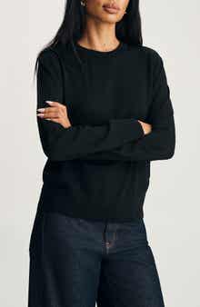 Wool Crewneck Sweater