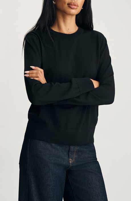 Wool Crewneck Sweater