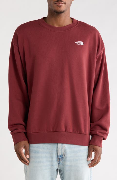 Evolution Simple Dome Oversize Sweatshirt