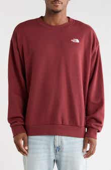 Evolution Simple Dome Oversize Sweatshirt
